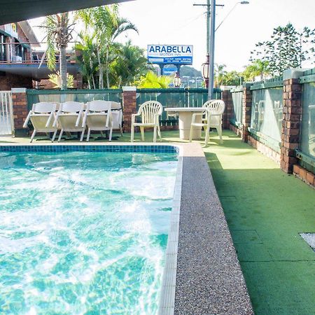 Arabella Motor Inn Tweed Heads Exteriör bild