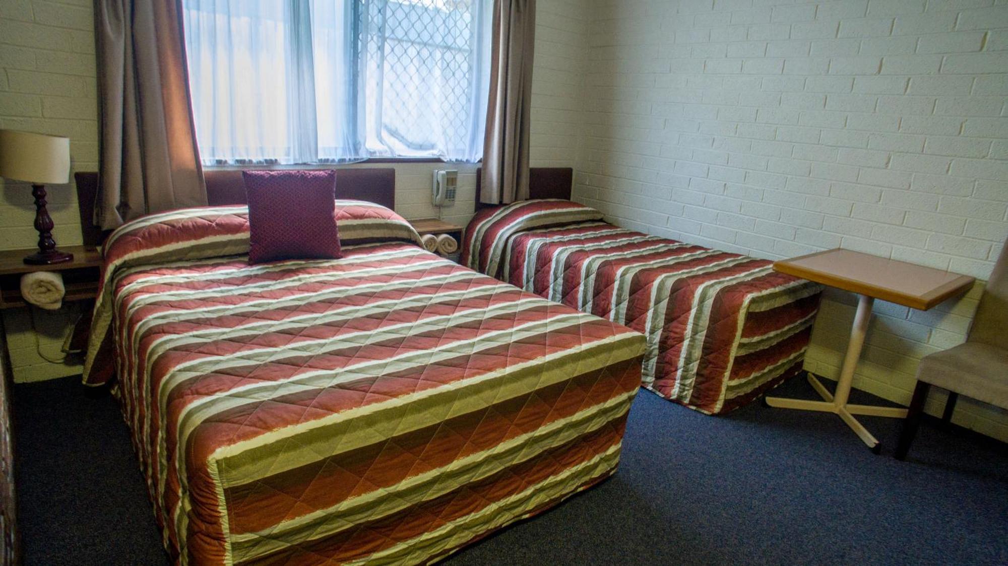 Arabella Motor Inn Tweed Heads Rum bild