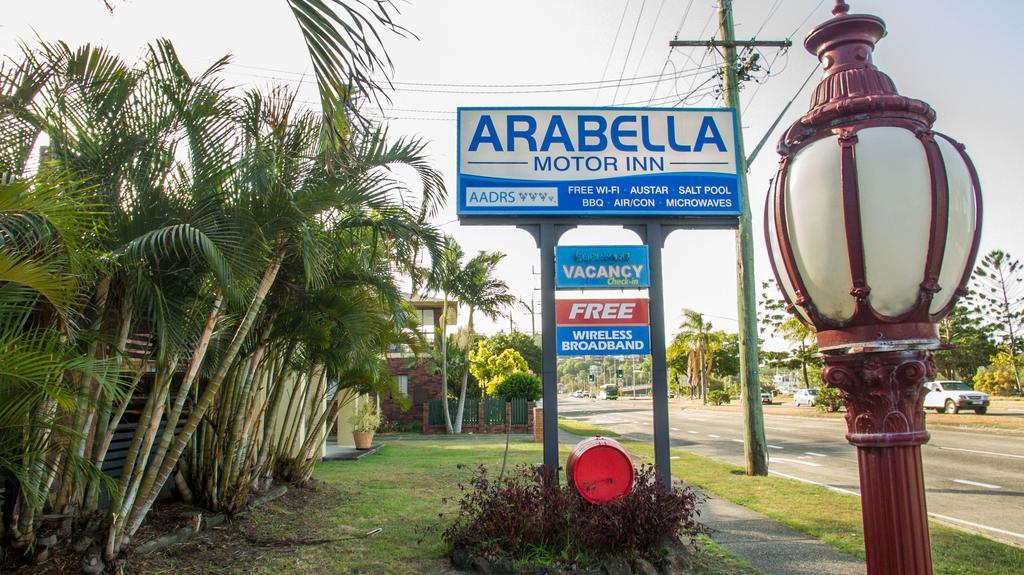 Arabella Motor Inn Tweed Heads Exteriör bild