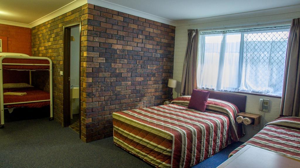 Arabella Motor Inn Tweed Heads Exteriör bild