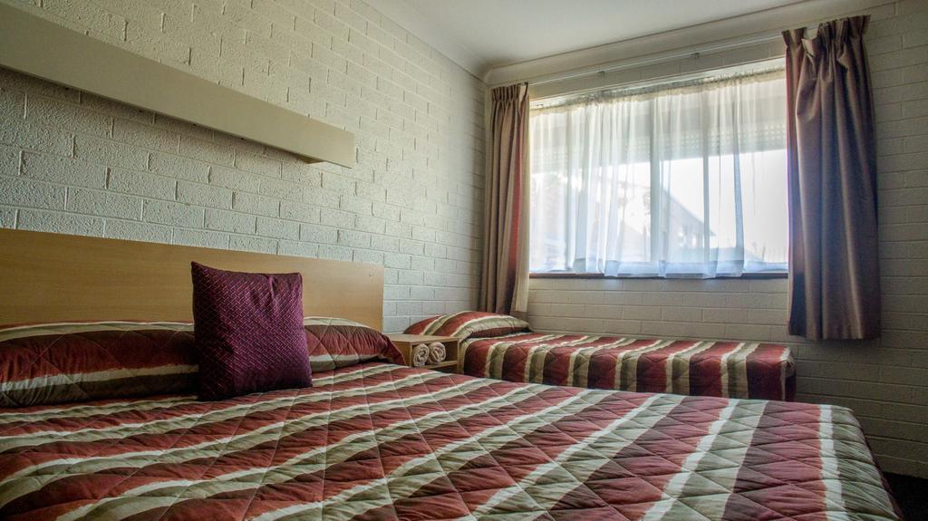 Arabella Motor Inn Tweed Heads Exteriör bild