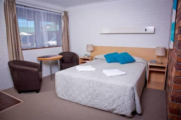Arabella Motor Inn Tweed Heads Exteriör bild