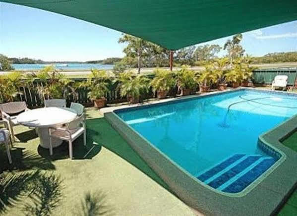 Arabella Motor Inn Tweed Heads Exteriör bild