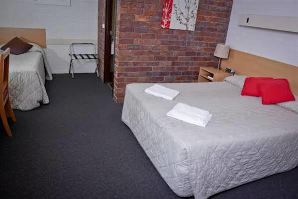 Arabella Motor Inn Tweed Heads Exteriör bild
