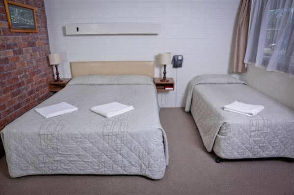 Arabella Motor Inn Tweed Heads Exteriör bild