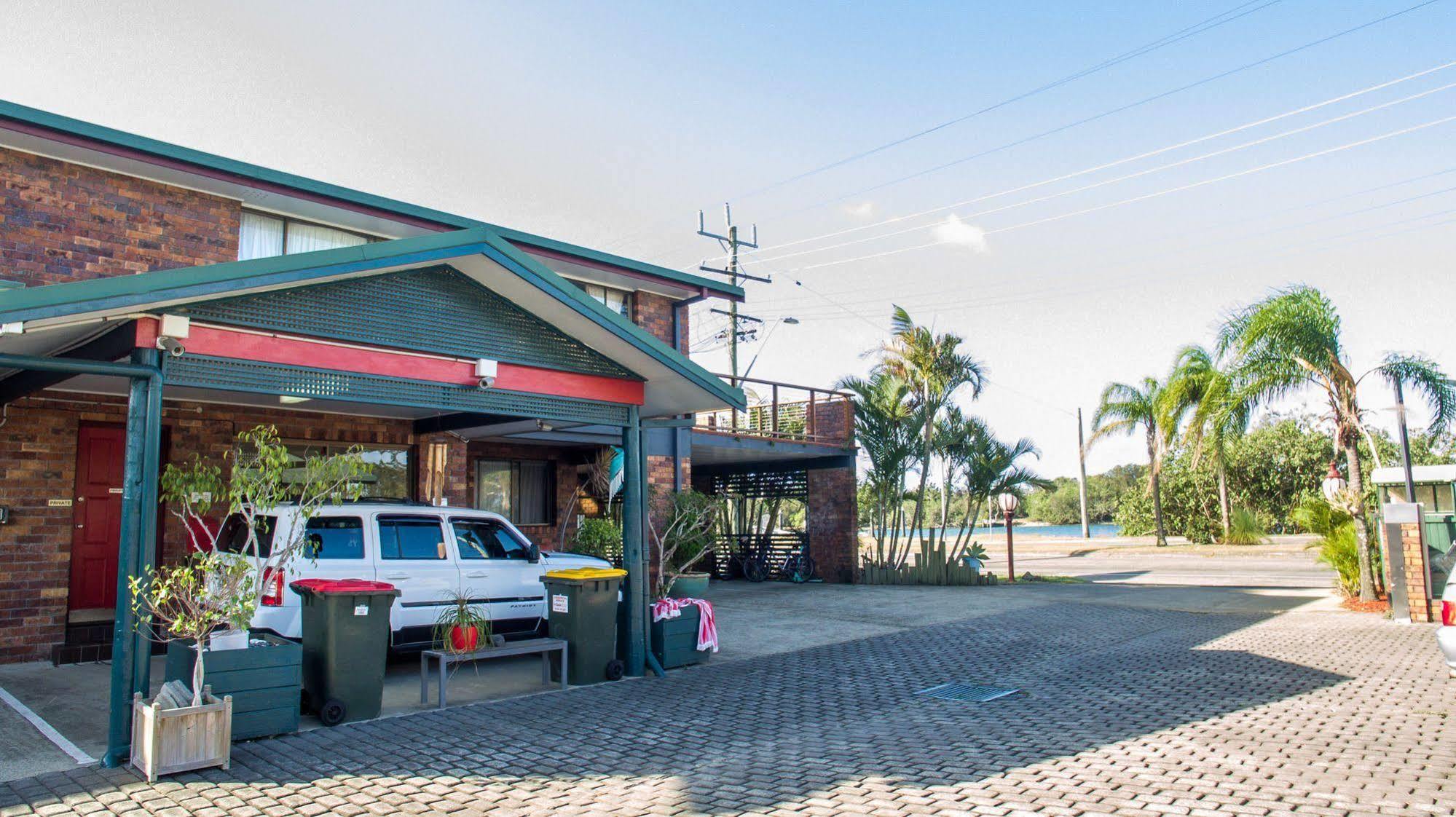 Arabella Motor Inn Tweed Heads Exteriör bild