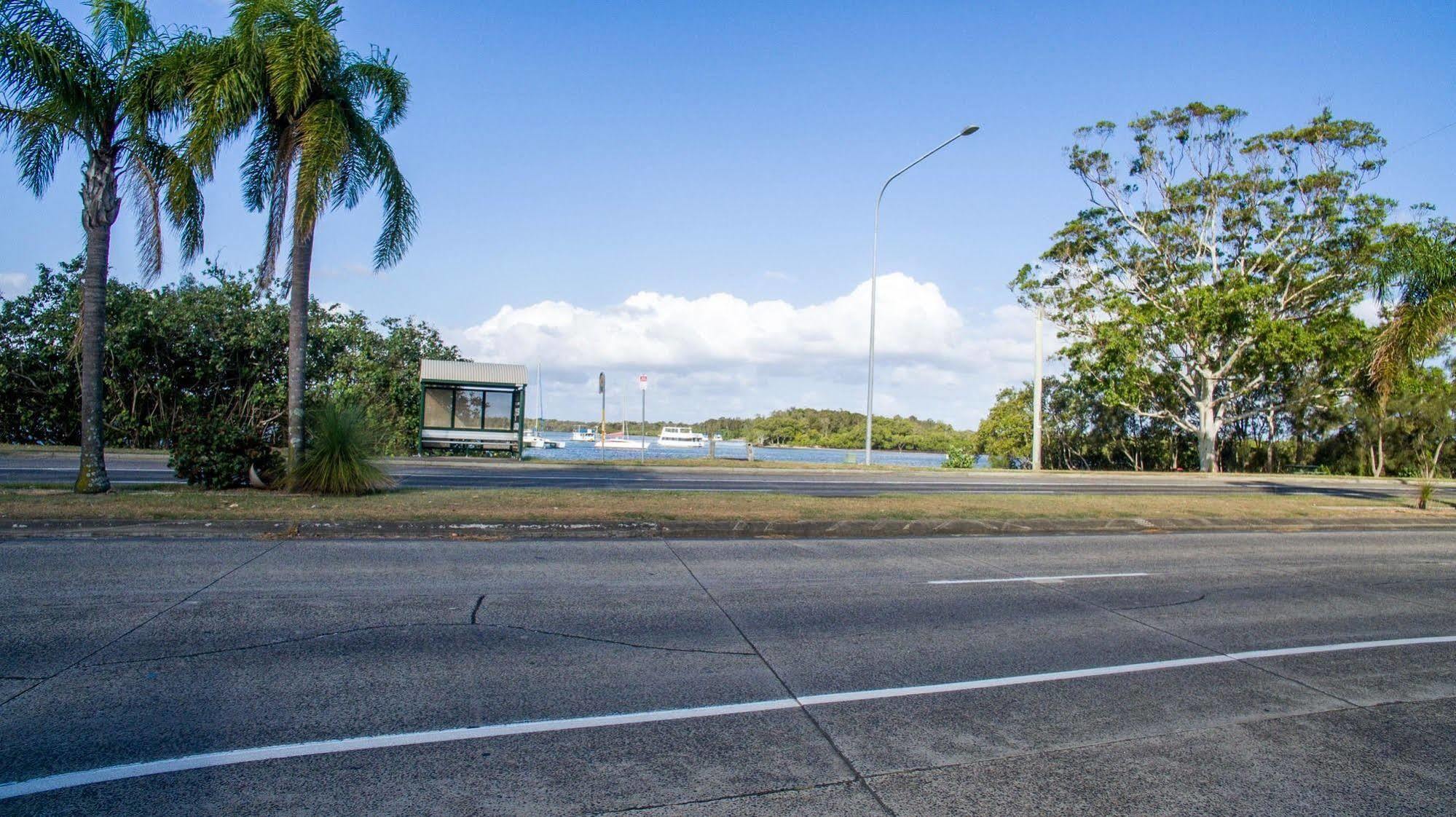 Arabella Motor Inn Tweed Heads Exteriör bild
