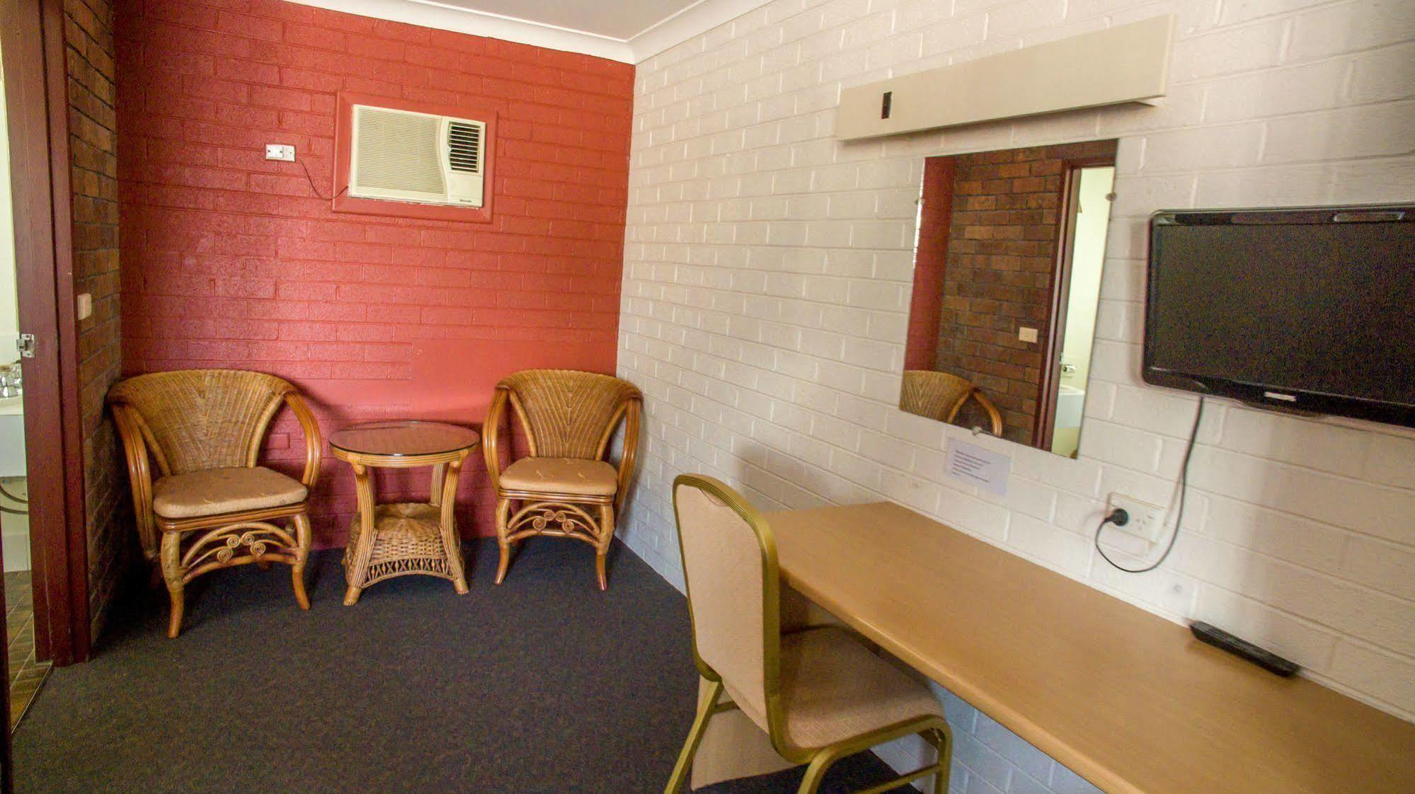 Arabella Motor Inn Tweed Heads Exteriör bild