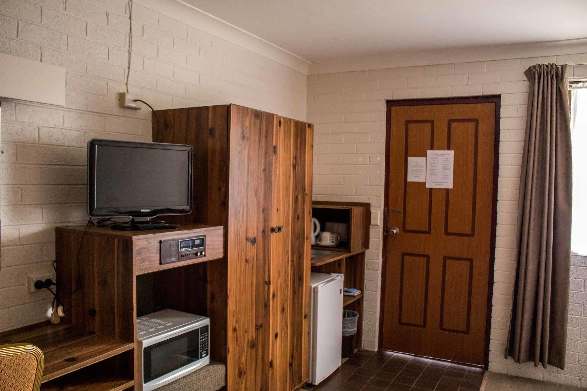 Arabella Motor Inn Tweed Heads Exteriör bild