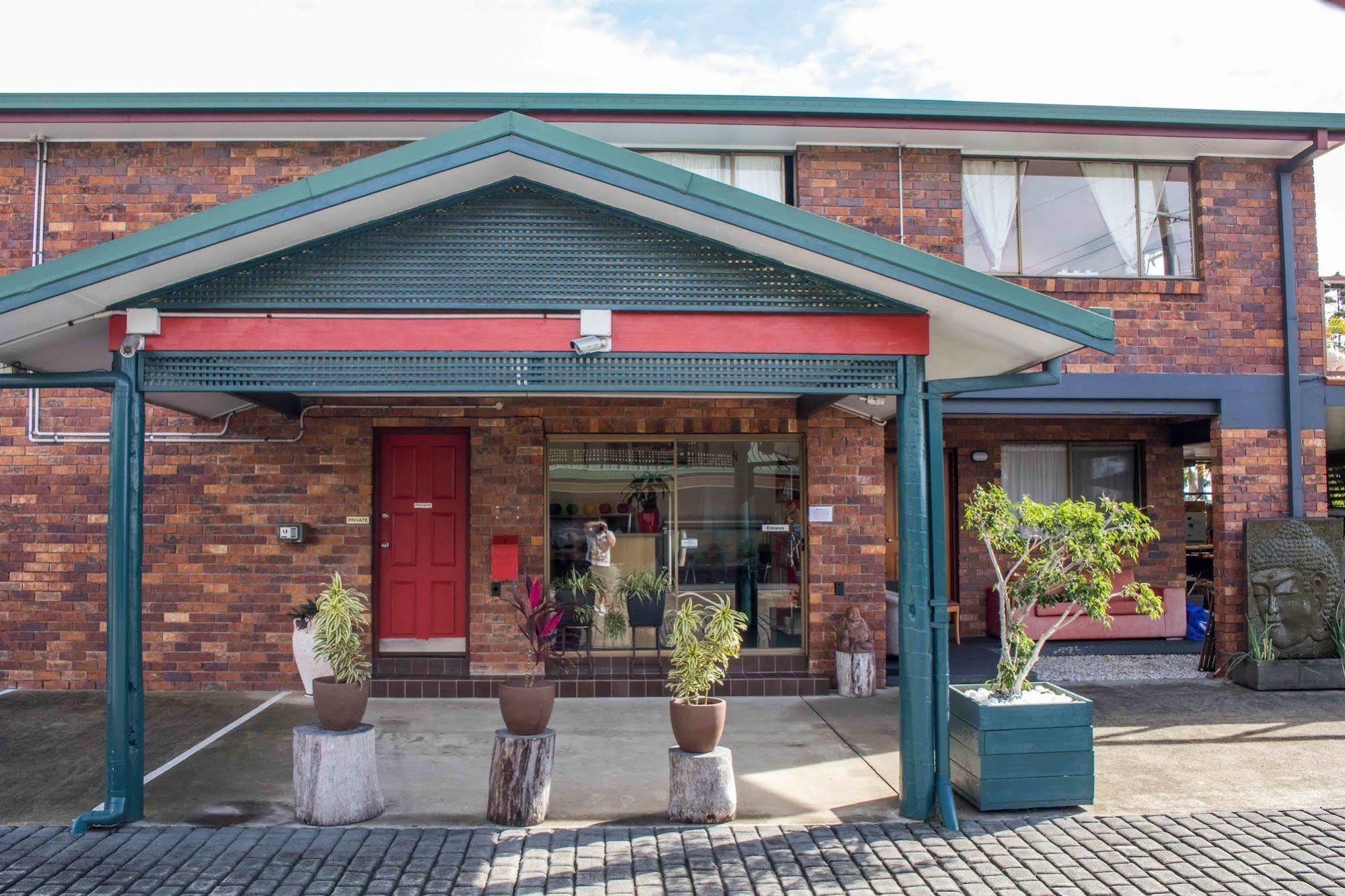 Arabella Motor Inn Tweed Heads Exteriör bild