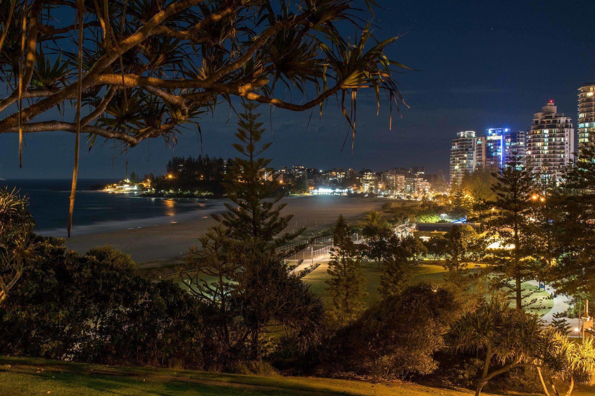 Arabella Motor Inn Tweed Heads Exteriör bild