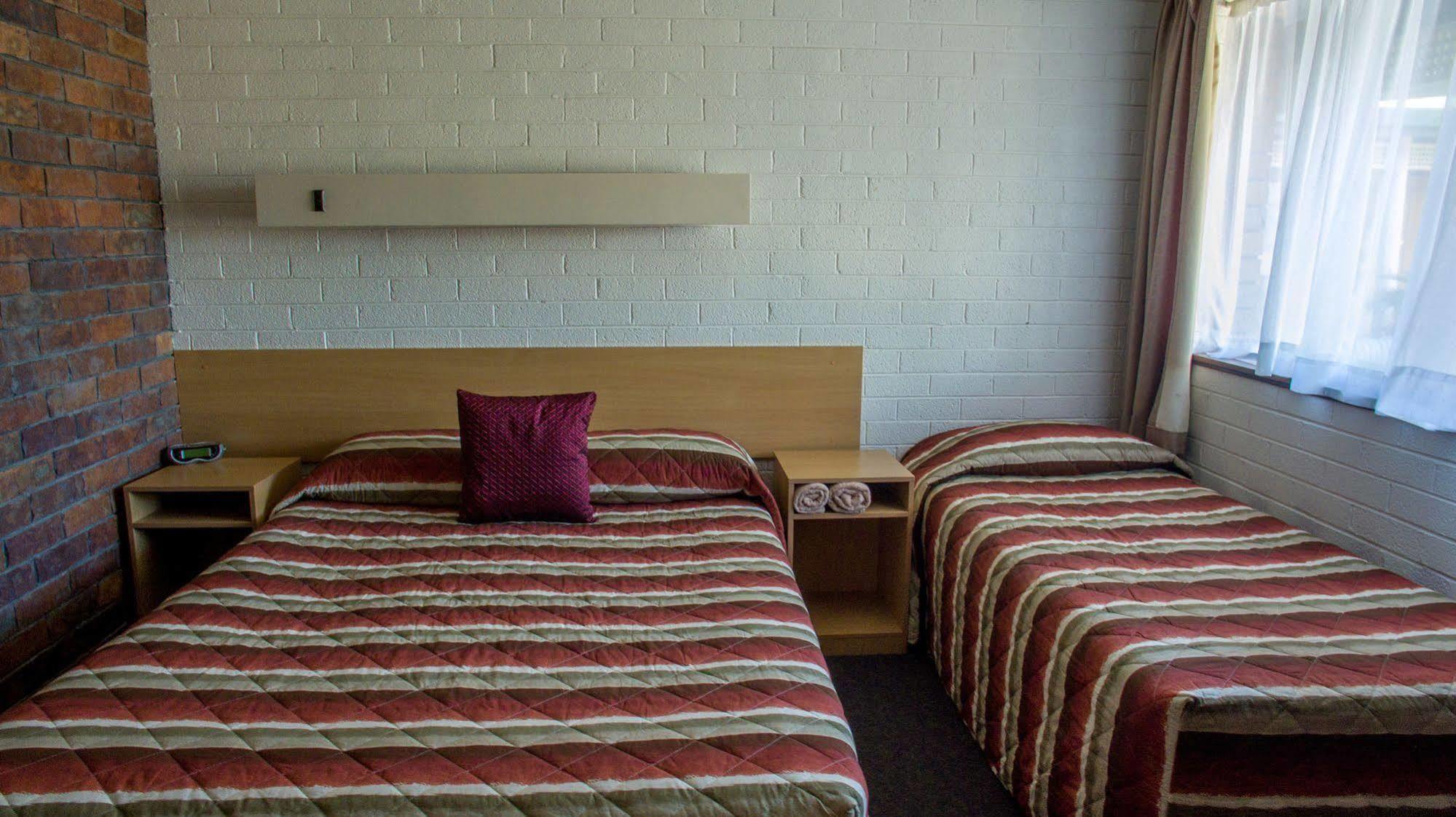Arabella Motor Inn Tweed Heads Exteriör bild