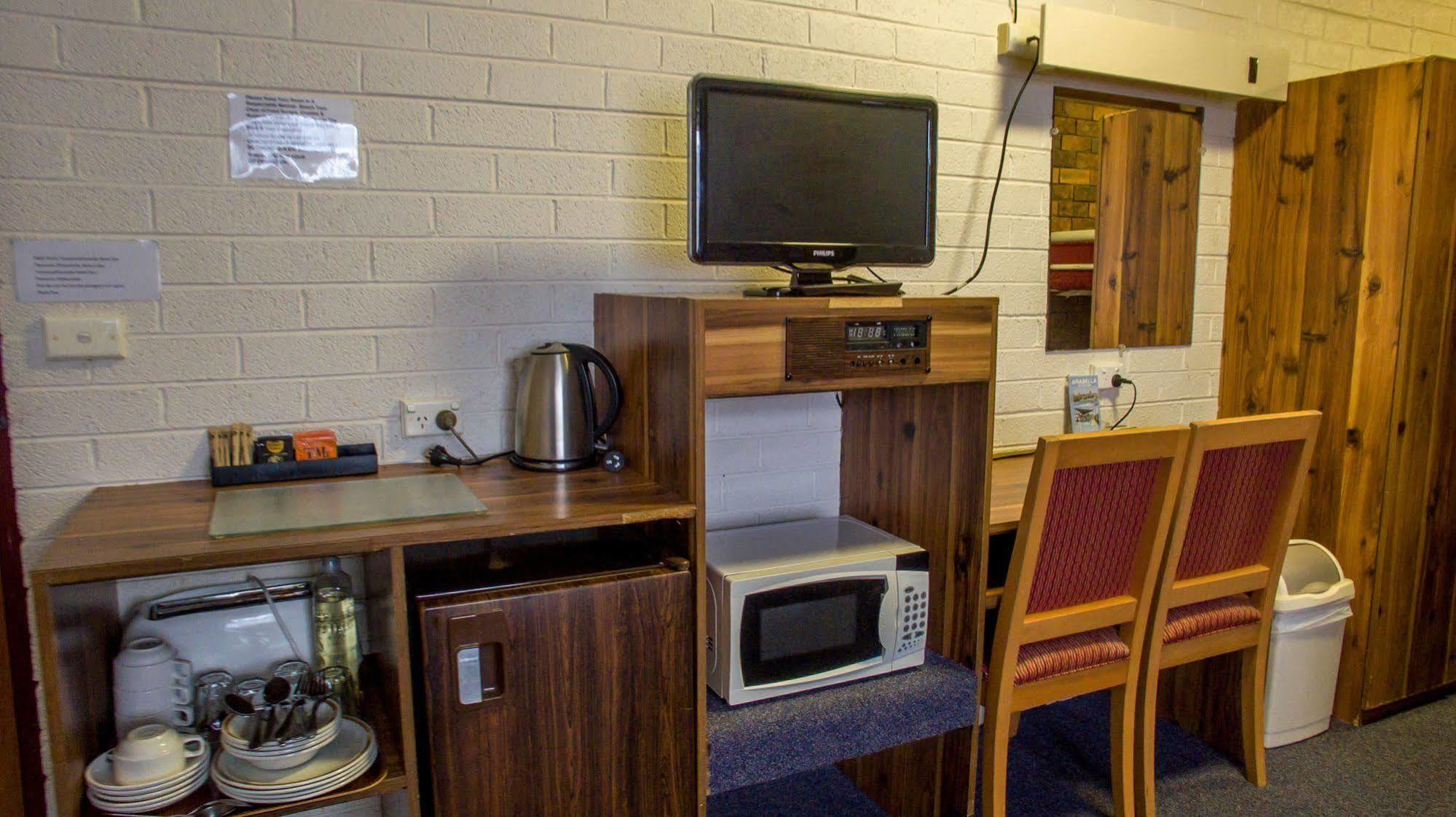 Arabella Motor Inn Tweed Heads Exteriör bild