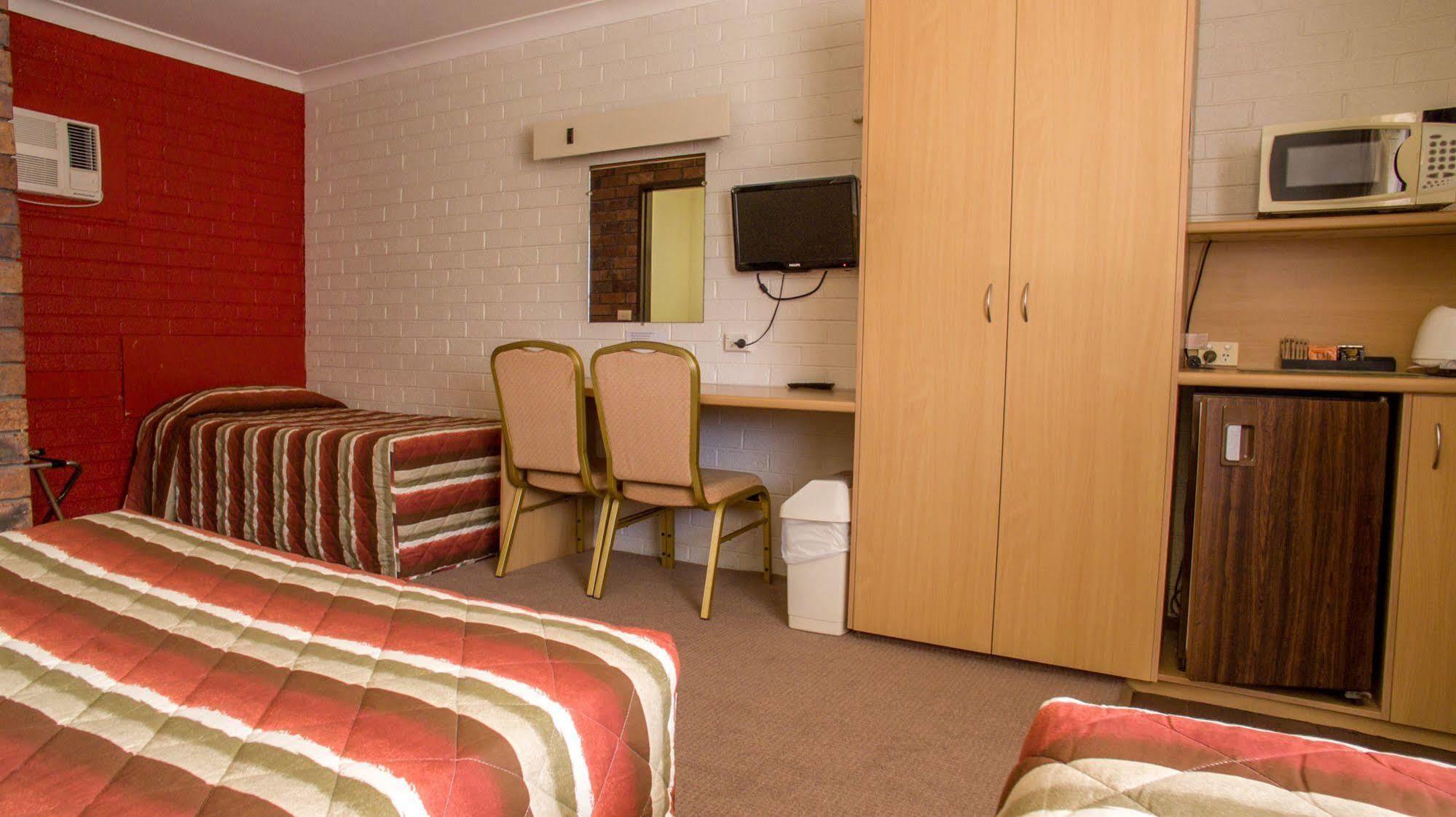 Arabella Motor Inn Tweed Heads Exteriör bild