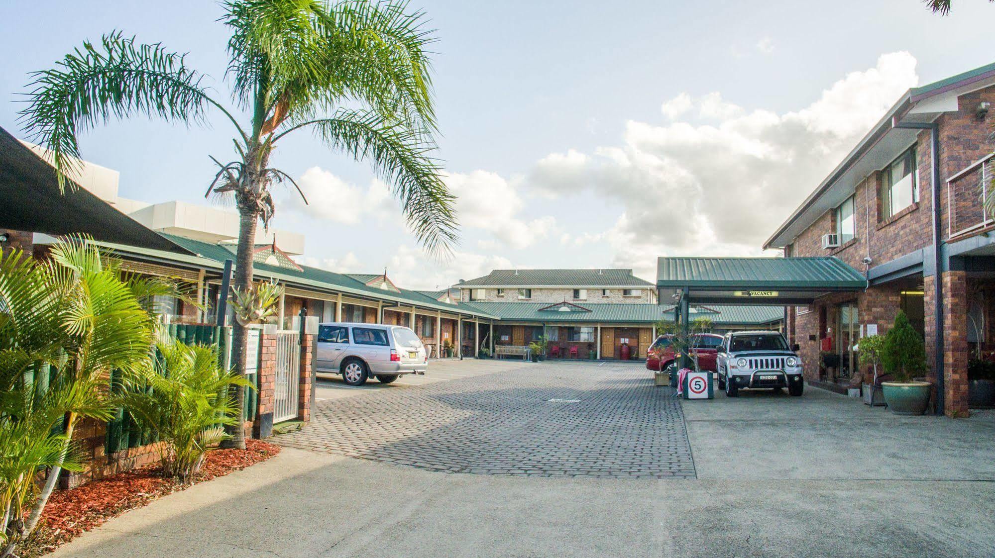 Arabella Motor Inn Tweed Heads Exteriör bild