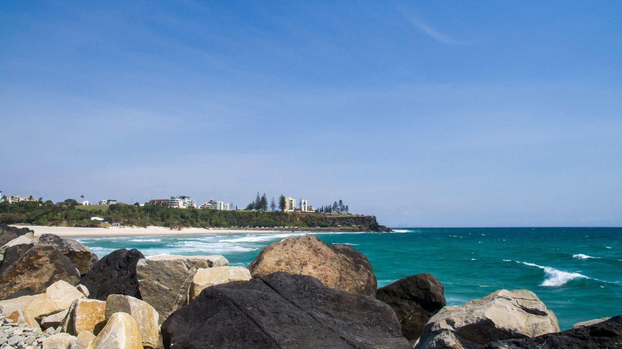 Arabella Motor Inn Tweed Heads Exteriör bild