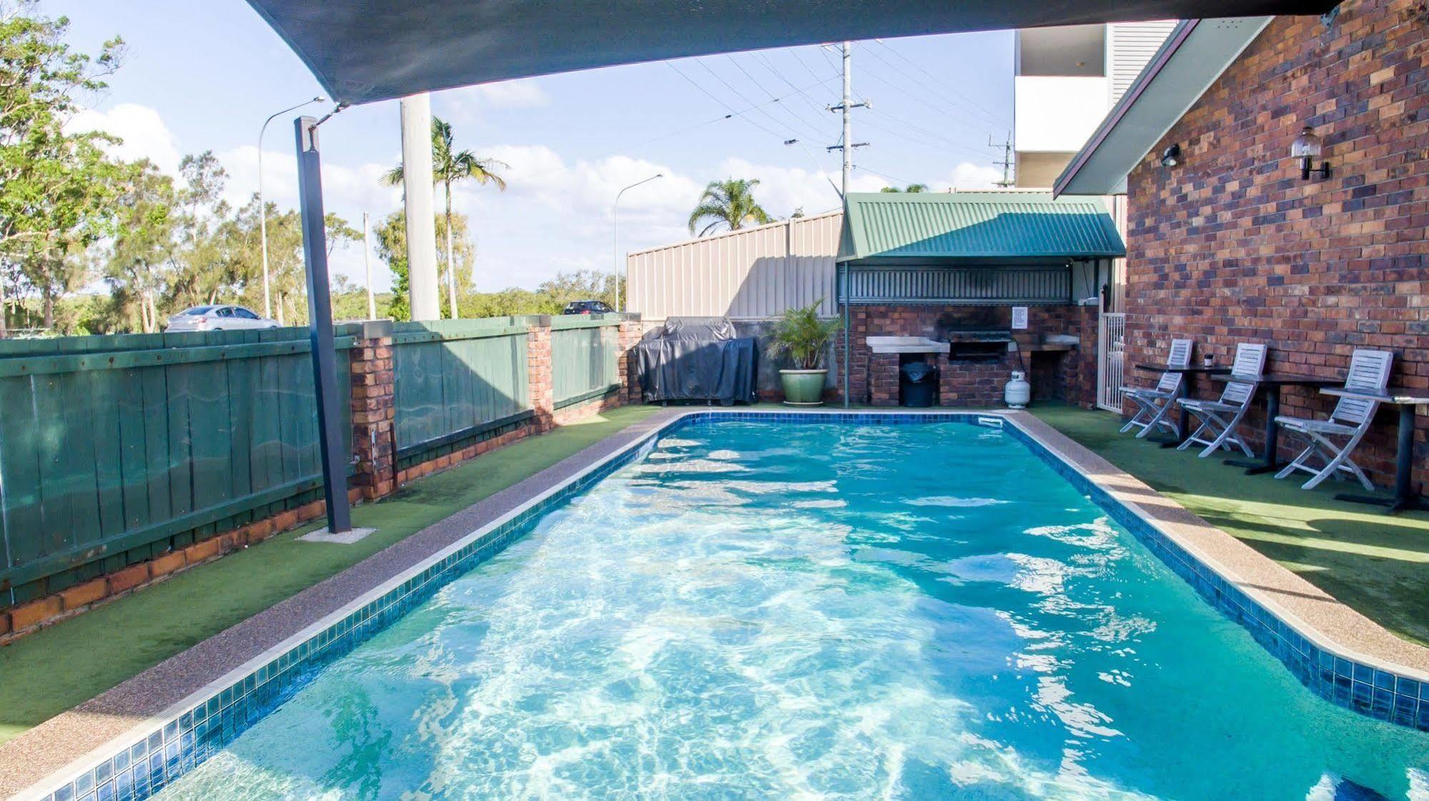 Arabella Motor Inn Tweed Heads Exteriör bild