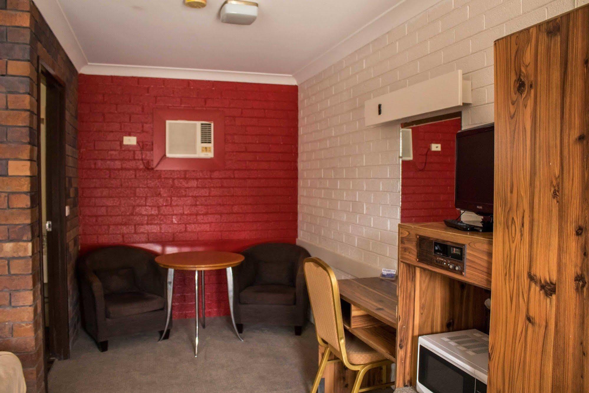 Arabella Motor Inn Tweed Heads Exteriör bild